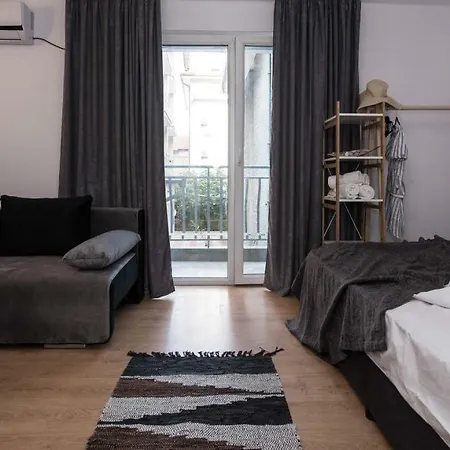 Cherry Garden1 Apartments Nesebar Exterior photo