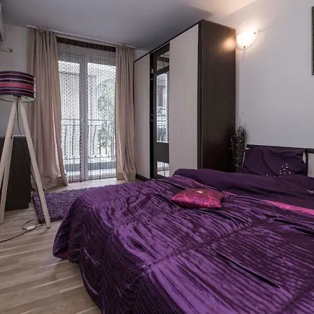 Cherry Garden1 Apartments Nesebar Exterior photo