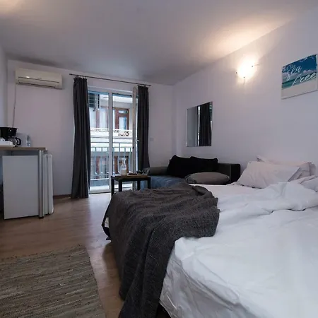 Cherry Garden1 Apartments Nesebar Exterior photo